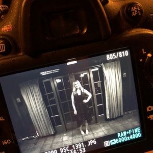 Meet your Posher, Morgan